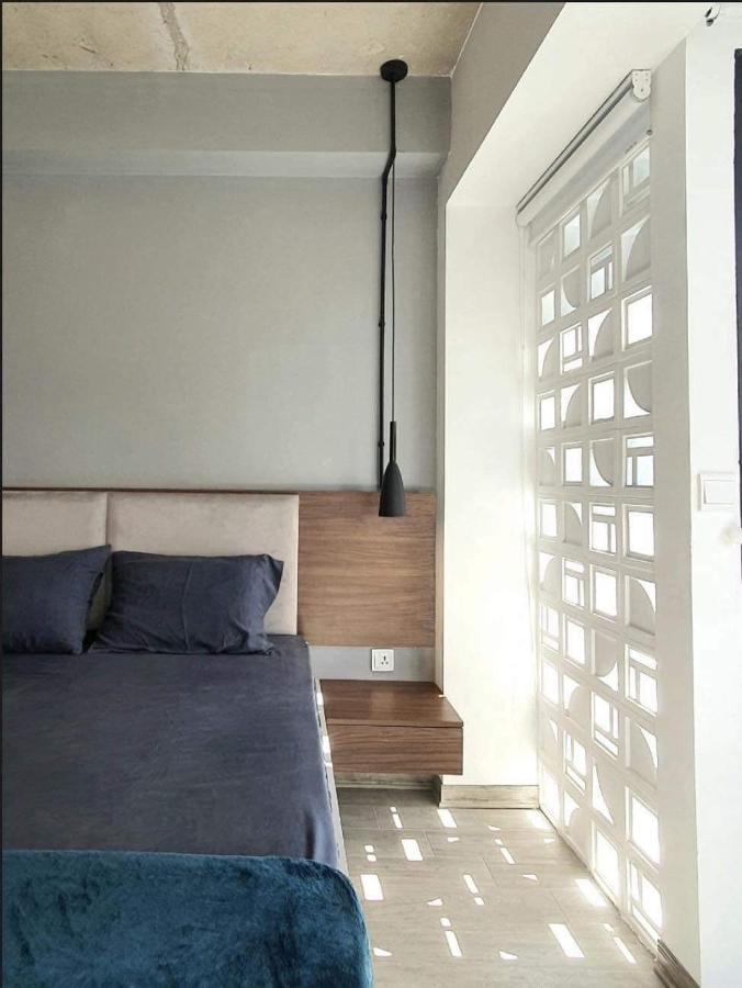 Kem Apart 01 Lägenhet Hanoi Exteriör bild