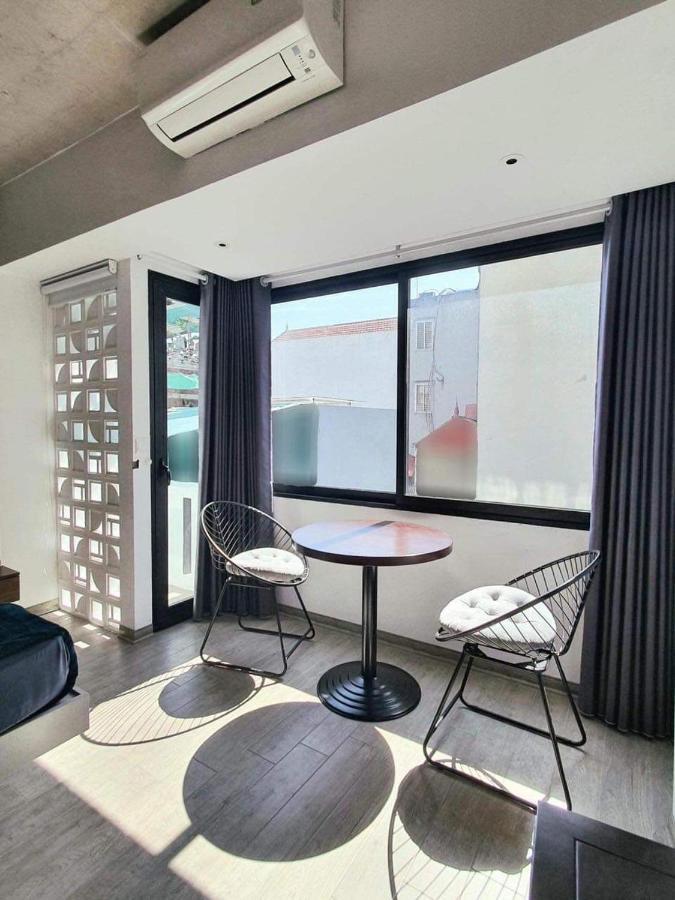 Kem Apart 01 Lägenhet Hanoi Exteriör bild