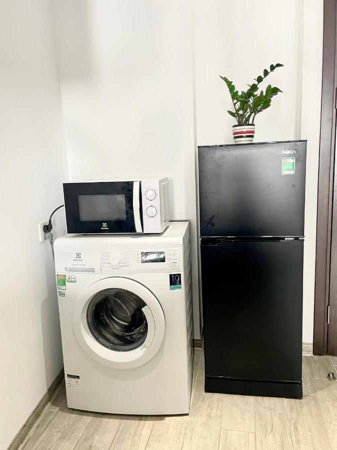 Kem Apart 01 Lägenhet Hanoi Exteriör bild